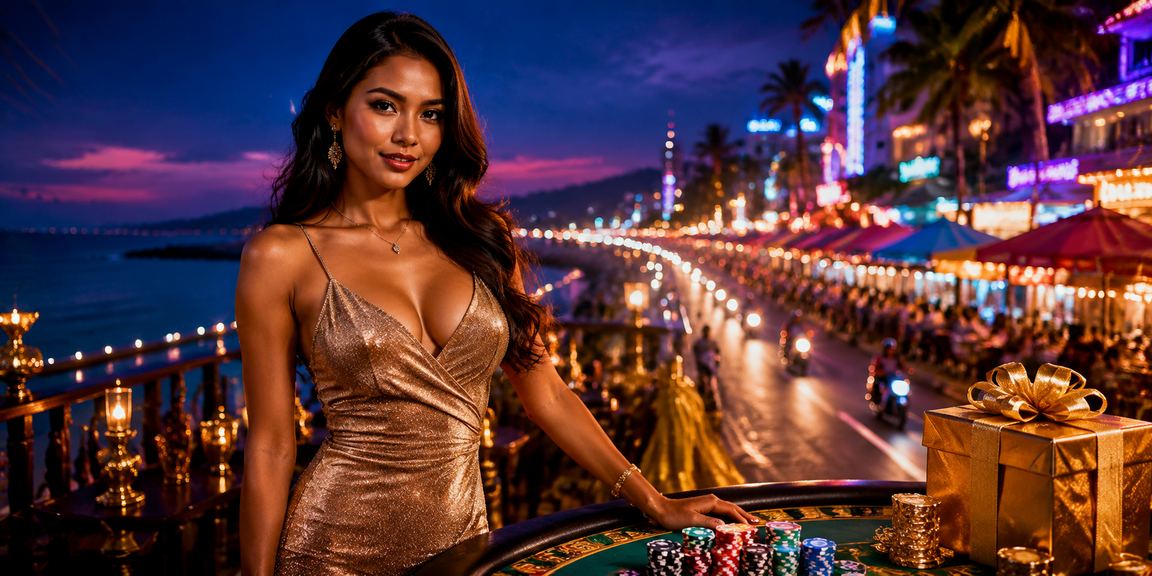 Pemain menikmati bonus dan promosi VIP di situs vegasbet