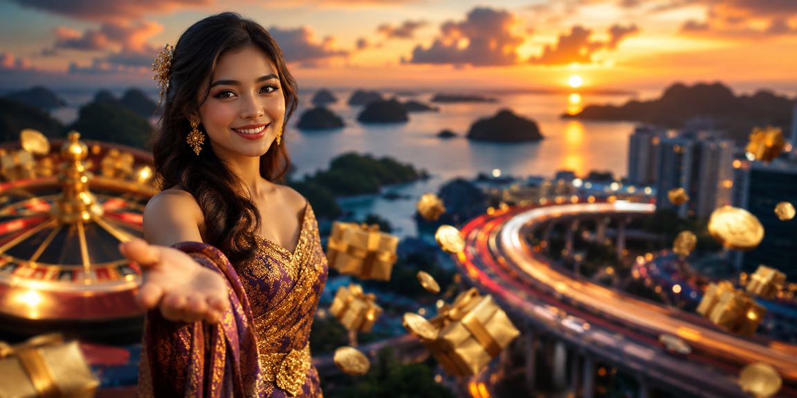 Pemain memperhatikan meja roulette live casino dengan ekspresi fokus